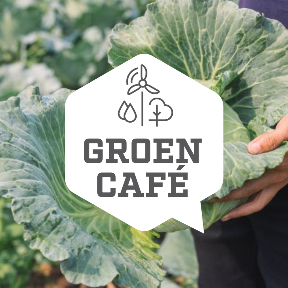 Groen Café Waalre: Natuurgedreven voedselproductie op 22 maart