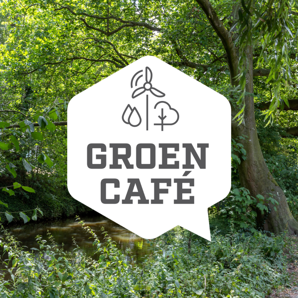 Groen Café: Waterschapsverkiezingen Debat - op 2 maart 2023