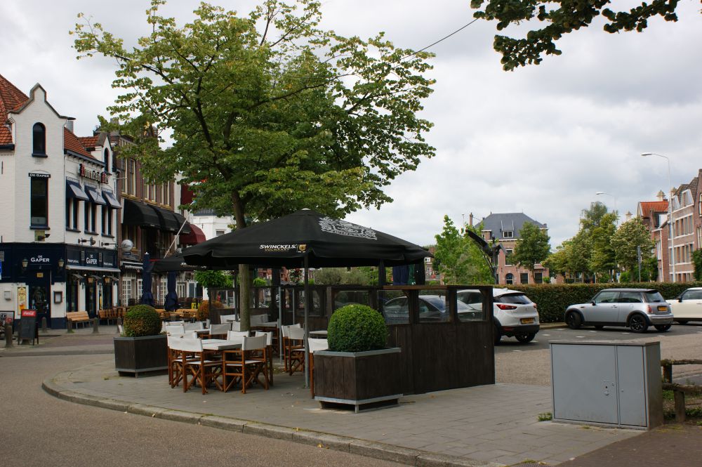 Vergroening Eindhovense binnenstad